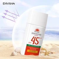 envisha body sunscreen cream skin care whitening anti uv protector facial spf isolation lotion sun cream facial moisturizer