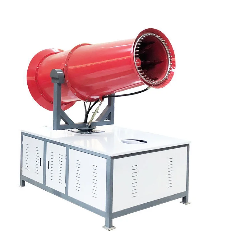 Водяная пушка для грузовика YG загрузка пылесборника распылитель установленная