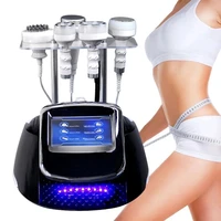 beauty health 80k ultrasound cavitation slimming machine vacuum facial and body radiofrequency rf lifting machine