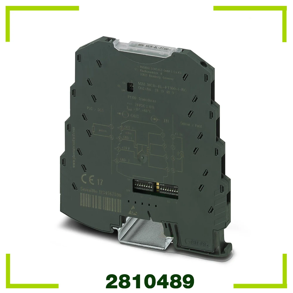 Датчик измерения температуры для Phoenix MINI MCR-BL-PT100-I-NC 2810489