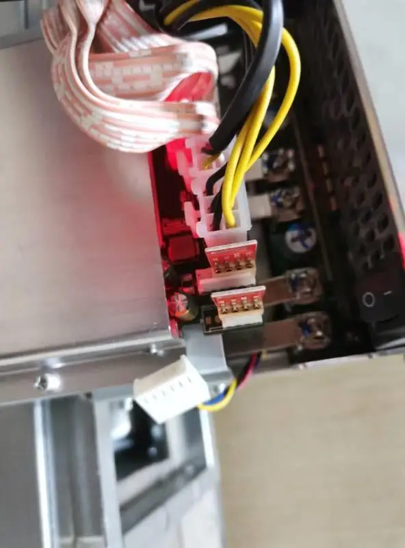 Майнер короткий тип 4pin симулятор вентилятора подходит для KS0 KS0pro KS1 KS2 KS3 KS3L KS3M