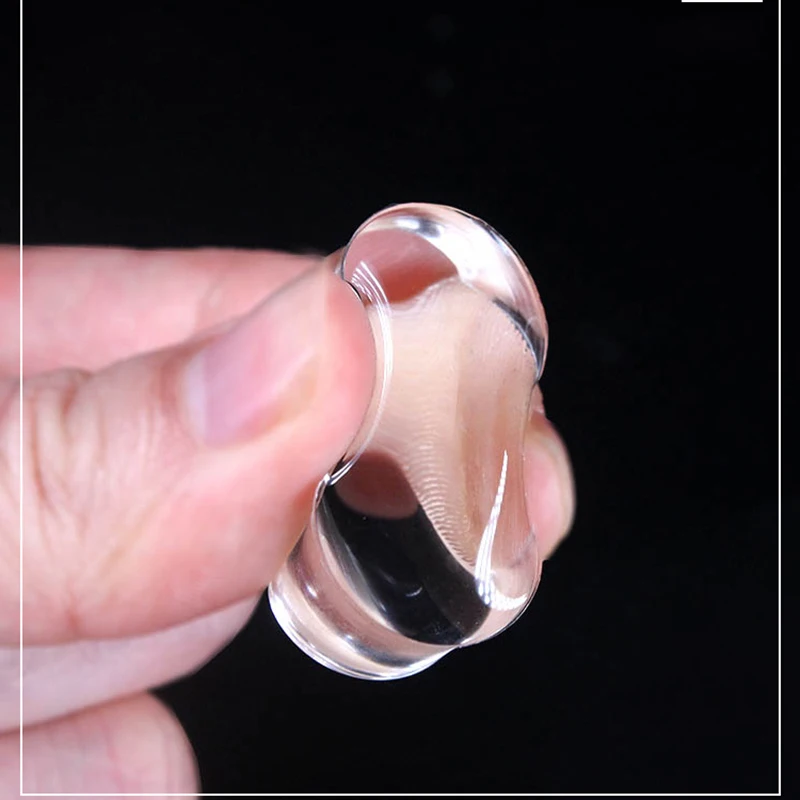 1 шт. набор скребков для дизайна ногтей круглая желейная воронка гель-лак