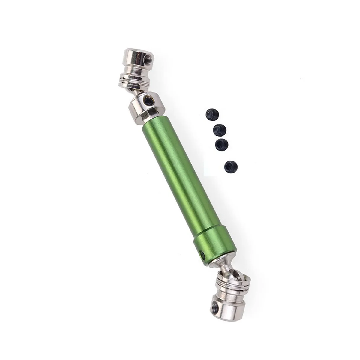 

1 шт., длинный металлический шестигранный приводной вал для автомобиля, 110 мм