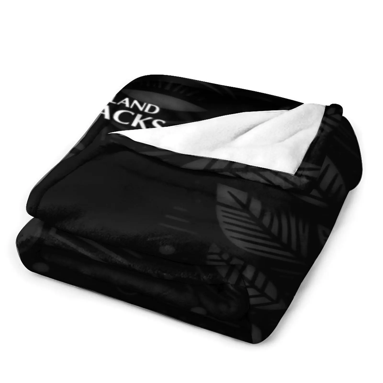 Одеяло New Zealand All Blacks Team Spirit Haka одеяла и пледы идеи подарков на День святого