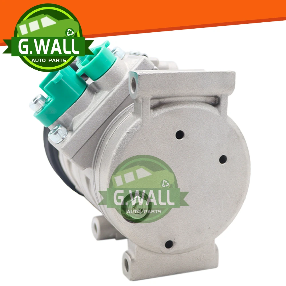 Компрессор кондиционера переменного тока DKS17DS для Ssangyong Rexton 2.3 2.7 Actyon I 66513-03011 6651303011