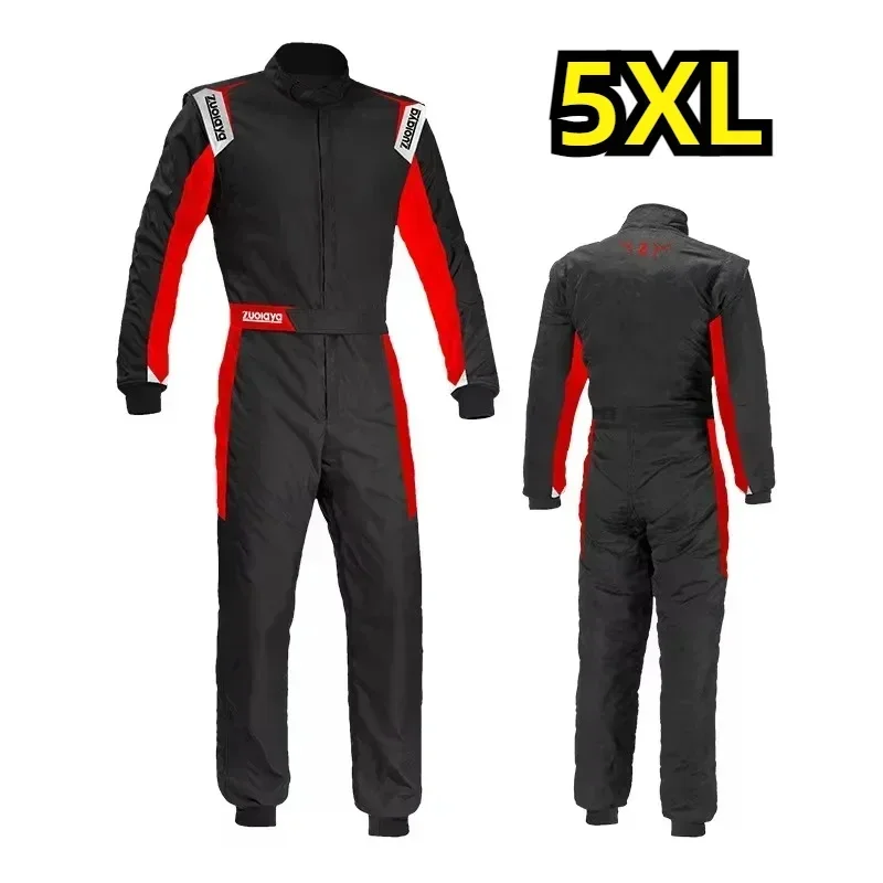 

Гоночный костюм большого размера 6XL, комбинезон для картинга, гоночные водонепроницаемые костюмы для квадроциклов, тренировочный костюм, внедорожный водонепроницаемый костюм для картинга, картинга, картинга