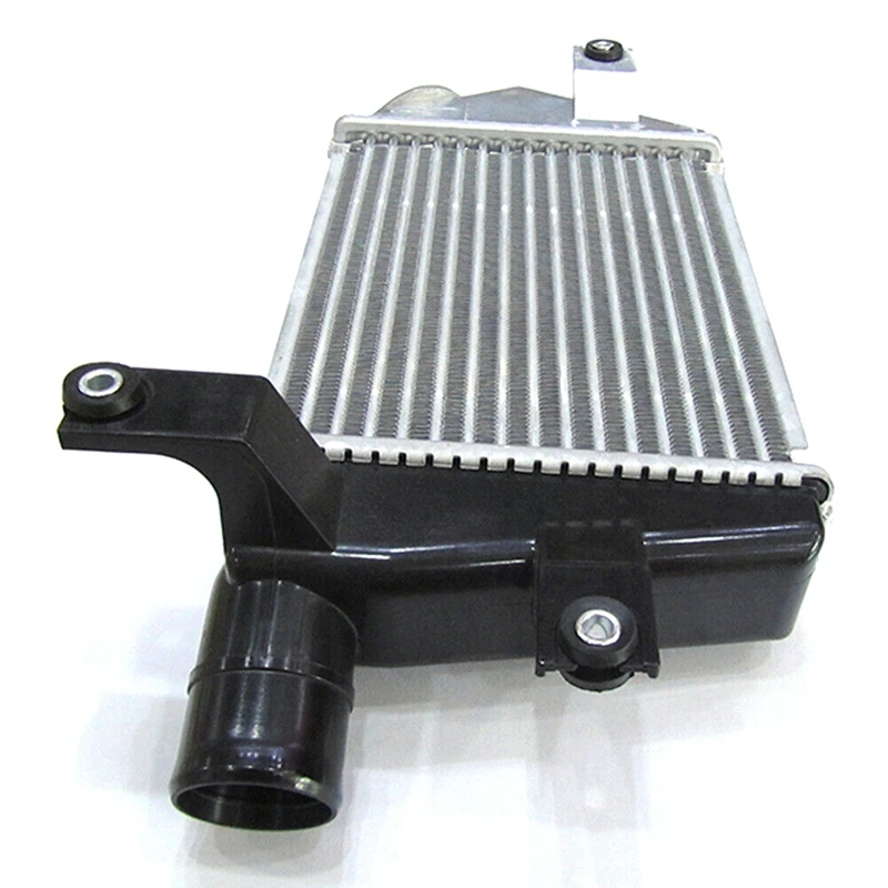 Для Mitsubishi Triton L200 2.5L 2.8L Diesel 4D56 4M41 Интеркулер MN 135001 Сменные аксессуары