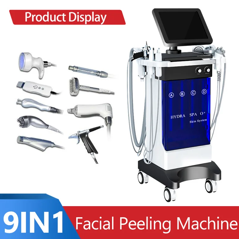 

Cavitation Ultrasound Fat Loss Vacuum Hydrodermabrasion Bipolar Face Lifting Diamond Dermabrasion Lipo Laser Slimming
