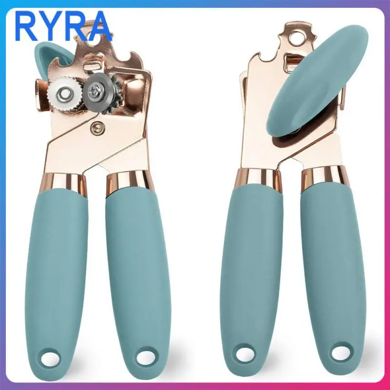 

Multifunctional Opener Easy To Use Free Rotation Beer Bottle Opener Labor-saving Portable Beverage Bottle Opener Portable