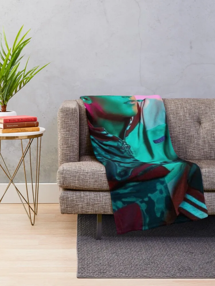 Lunay красное одеяло рождественские подарки роскошные дизайнерские одеяла