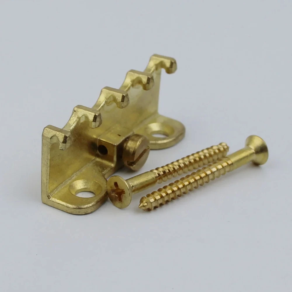 Электрогитары с тремоло-Бридж пружинный крючок винтом