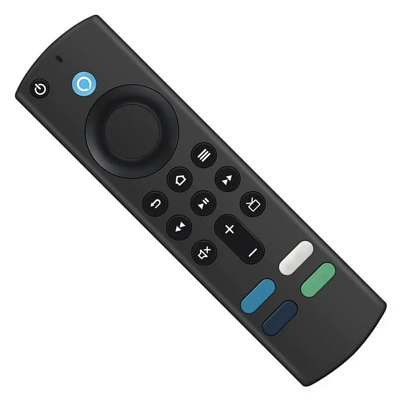 

L5B83G Smart Remote Control For Amazon TV Fire Stick Cube 1st Gen And 2nd Wireless Voice Search Controller With Microphone