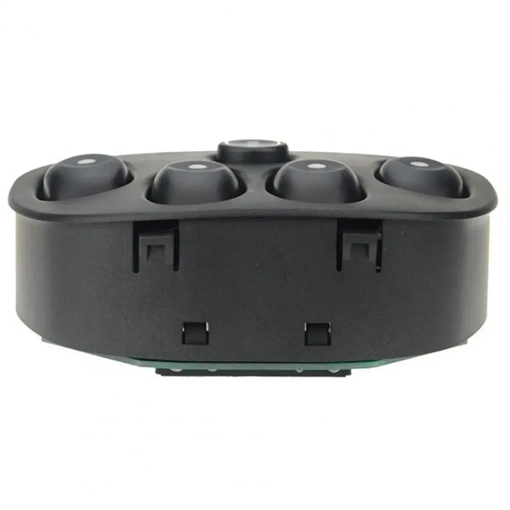 

Car Window Switch Button Wear-resistant Excellent Good Hardness 4 Buttons Auto Front Window Control Switch 92047005