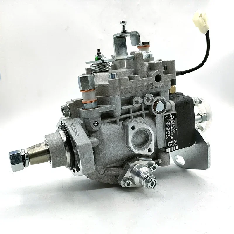 Дизельный инжектор помпа Brandstofinjectie 22100 1c220 22100-1c220 Voor Land Cruiser двигатель 1 Гц