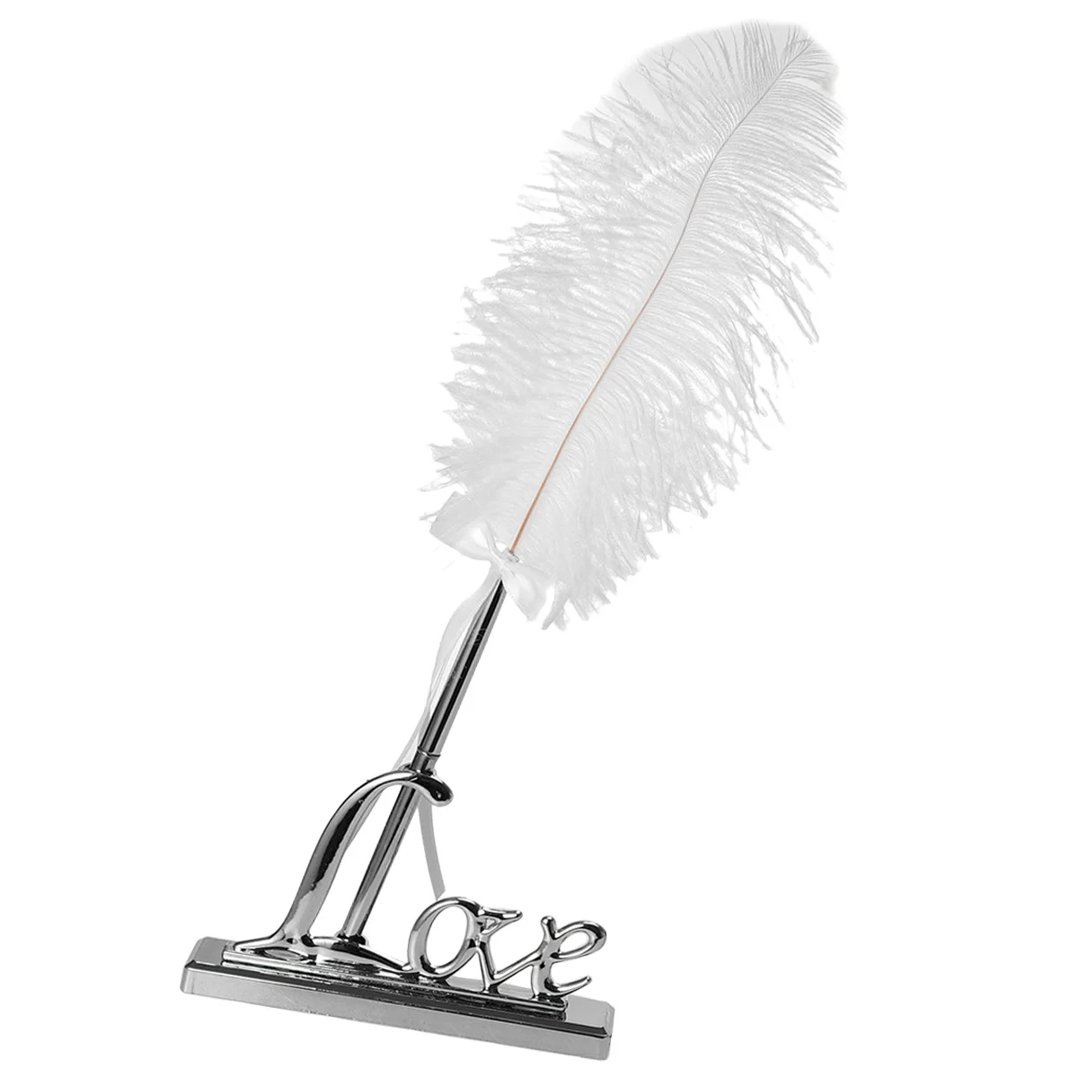 

Wedding Sets Office Organizer Desktop Accessories Signing Pen Set Office Desk Accessories Pen Pin Weeding Signature Pen