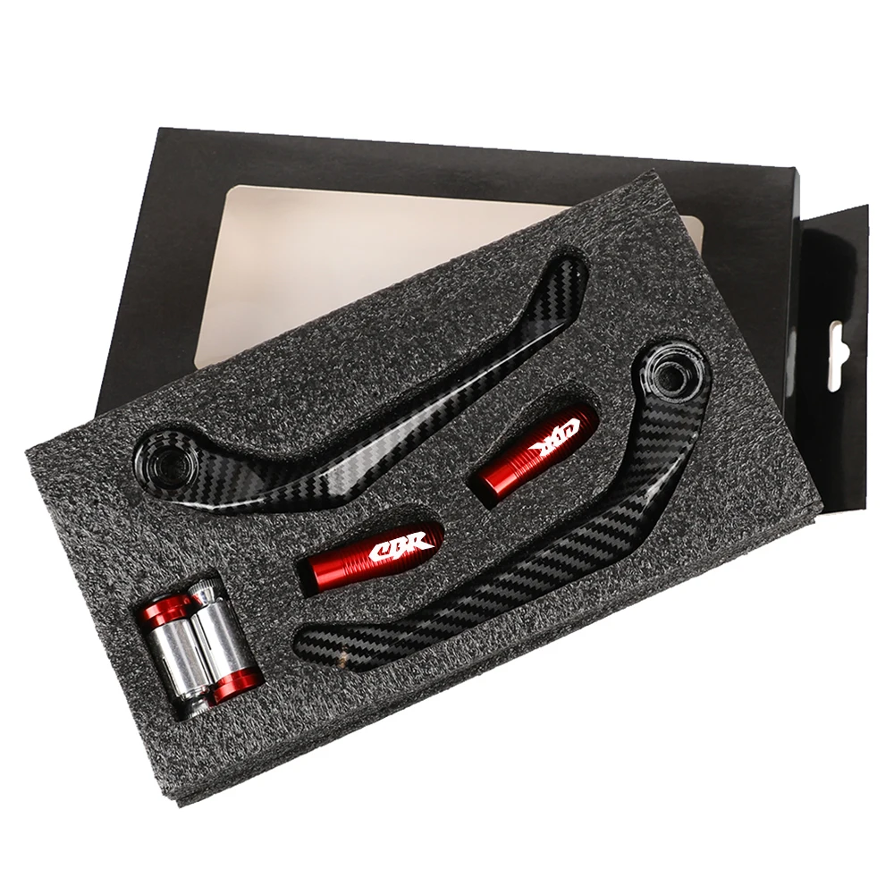 

Для HONDA CBR 600 600RR 1000RR 2004-2019 2020 2021 CBR954RR 900RR CNC ручки защитные рычаги тормоза сцепления CBR250R CBR600RR