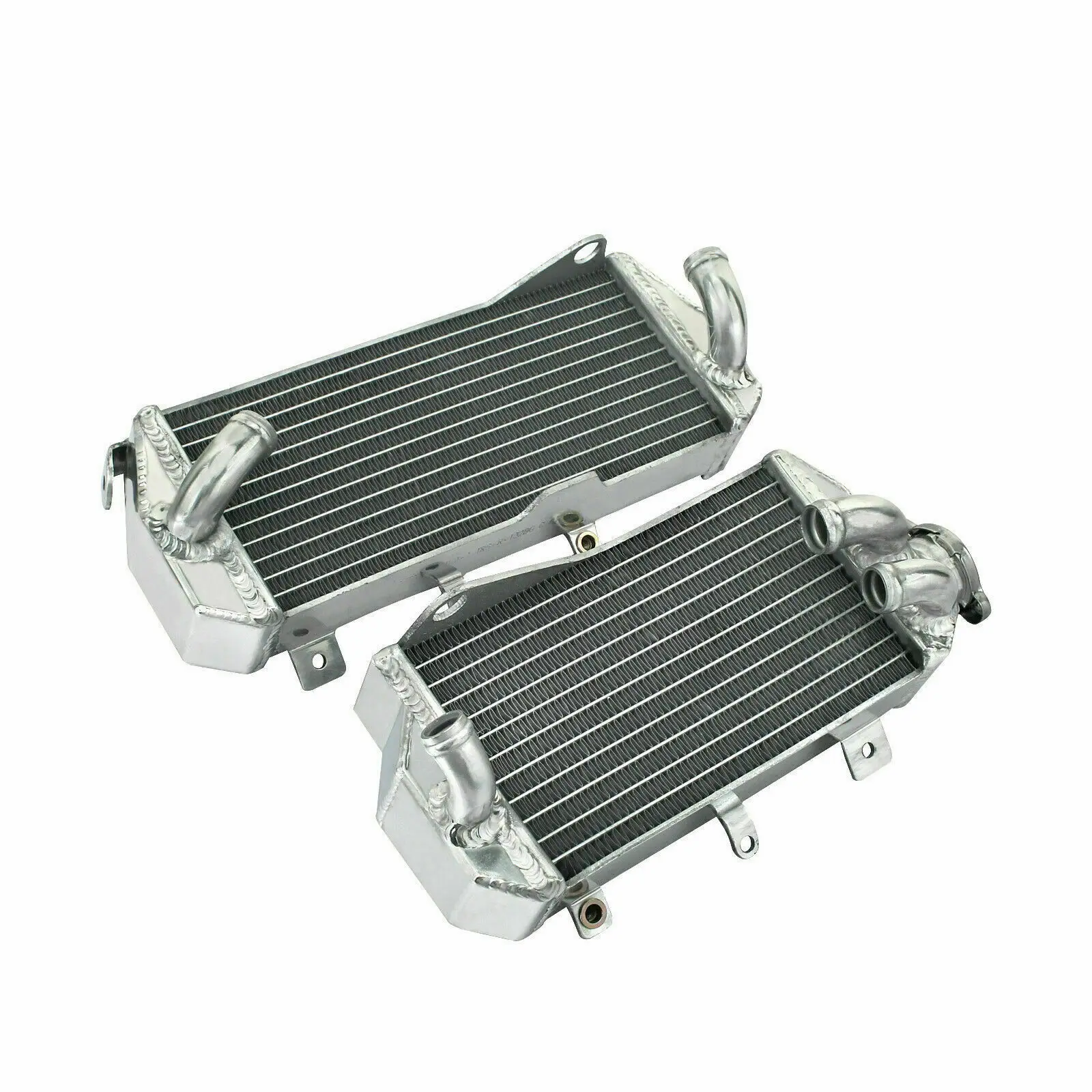 

Для Honda CRF450RX CRF450R CRF 450 RX R 2017-2020 алюминиевый радиатор, охладитель охлаждающей жидкости 2017, 2018 2019 2020