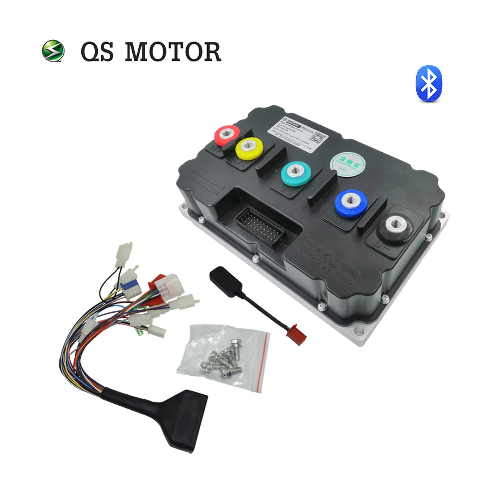 

SIAECOSYS Бесплатная доставка FarDriver ND721800 BLDC 800A 10-15 кВт Высокая мощность Электрический контроллер с регенеративным тормозом Func