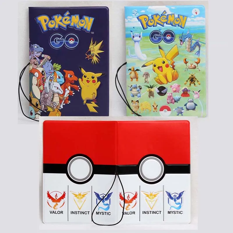 

Cartoon Pokemon World Map 3D Print Passport Cover Men Women PU Leather Travel Passport Holder Case Card ID Holders 14.5*10cm