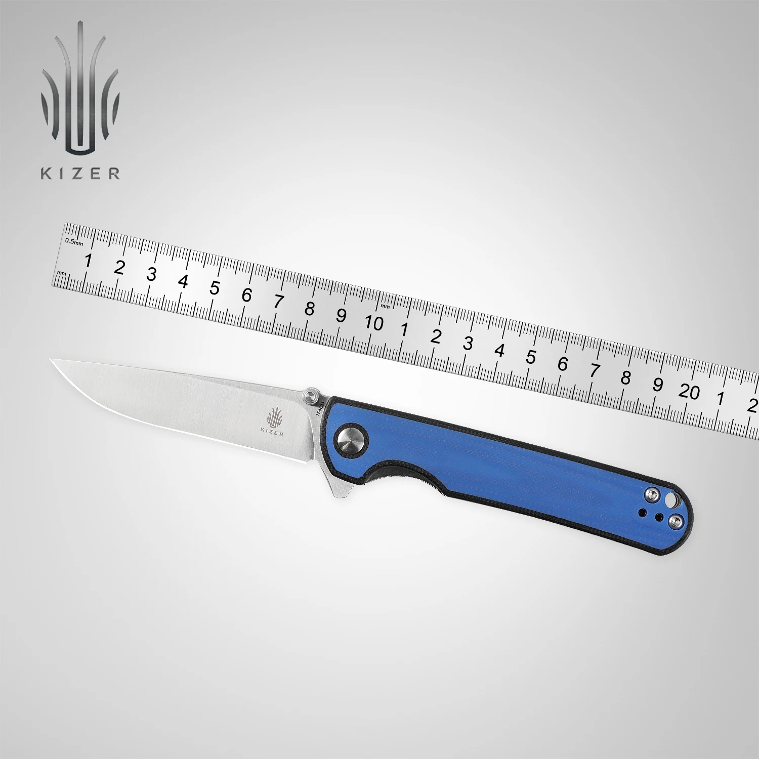 Складной нож Kizer V3594FC1 в виде порогов для повседневного использования новинка 2022