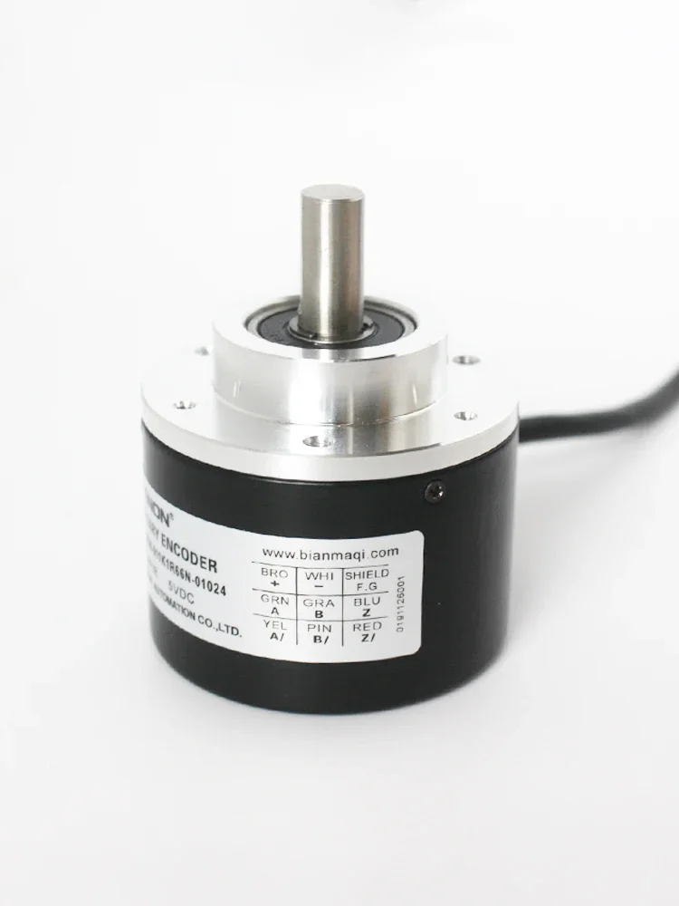 Кодировщик RVI58N-011K1R66N-05000-04096-03600-02500-02000-01024