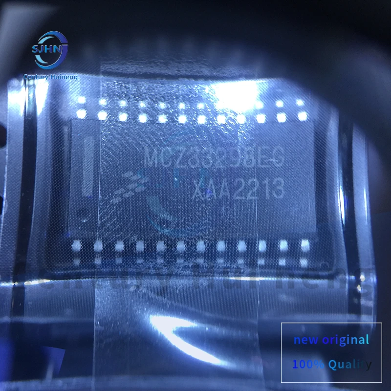 

1PCS New original MCZ33298EG MCZ33298EGR2 Switching Driver Chip SOP24