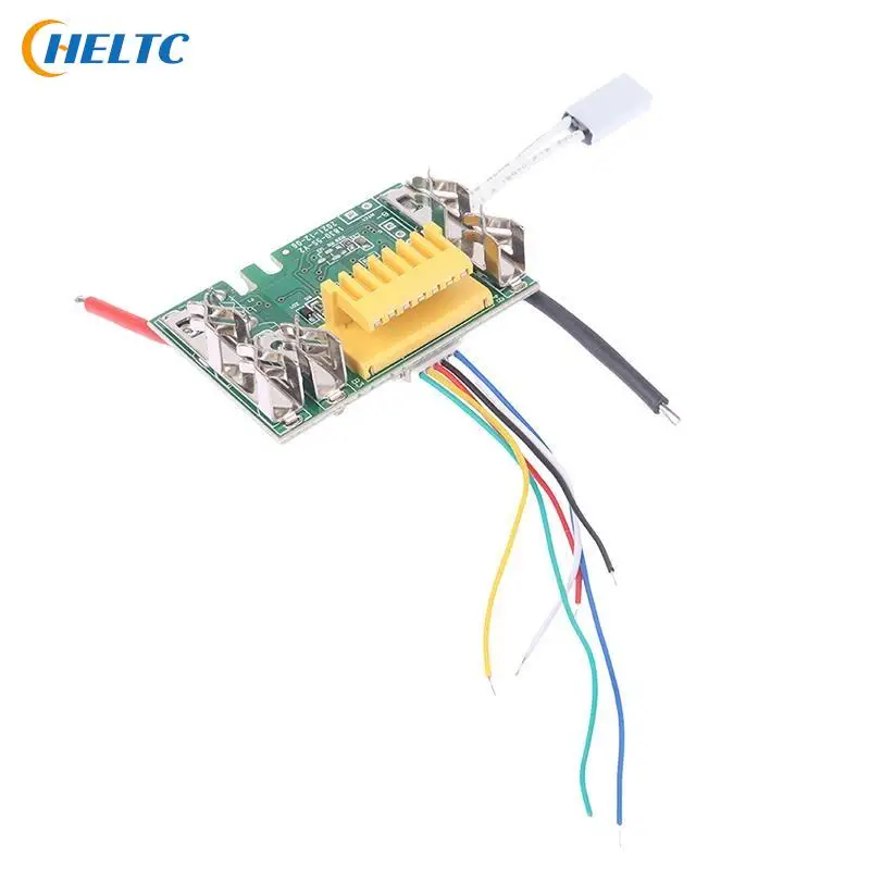 

Circuit Board PCB/LED 18V For Makita 18V Bl1830 Bl1840 Bl1850 Power Tool Lithium Battery Protection Circuit Board