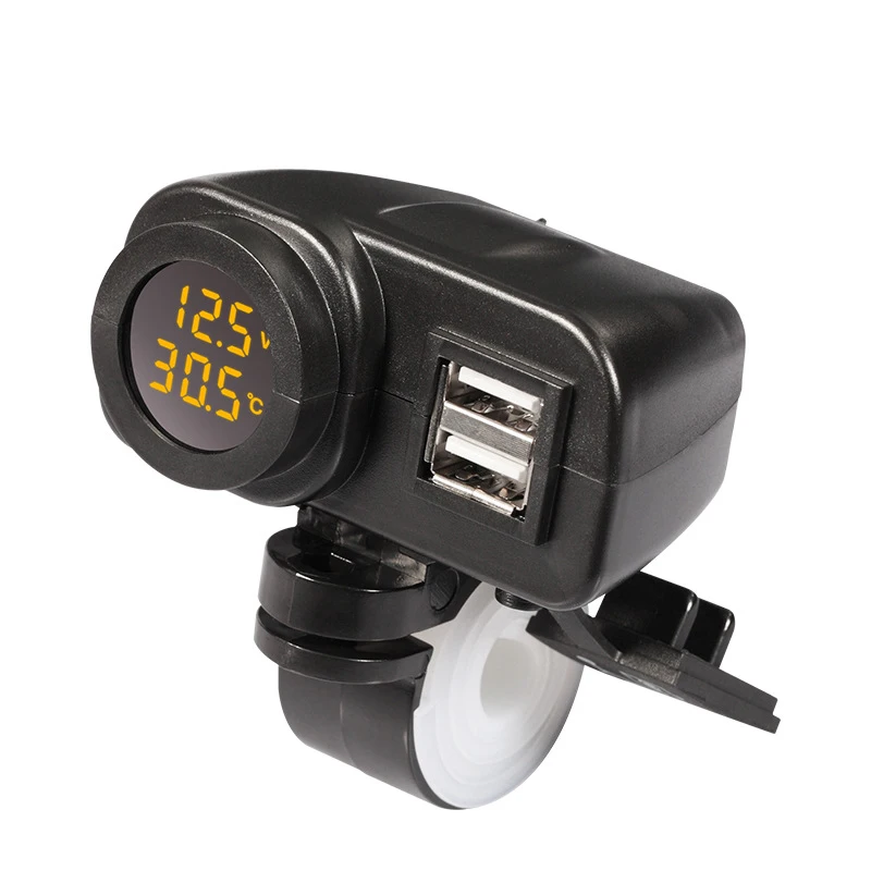 Рисунок 6 - Водонепроницаемое зарядное устройство для мотоцикла