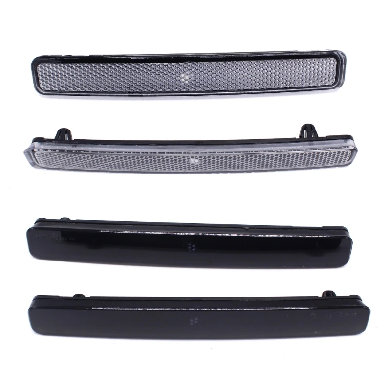 Q39F Водонепроницаемый отражатель заднего бампера для защищает от пыли и дождя 2