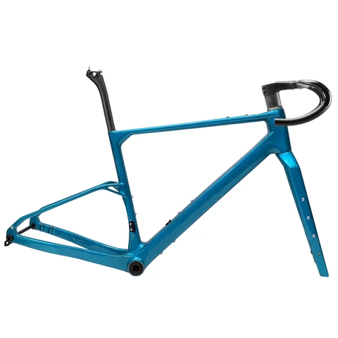 Airwolf T1100 Карбоновая гравийная рама 50C