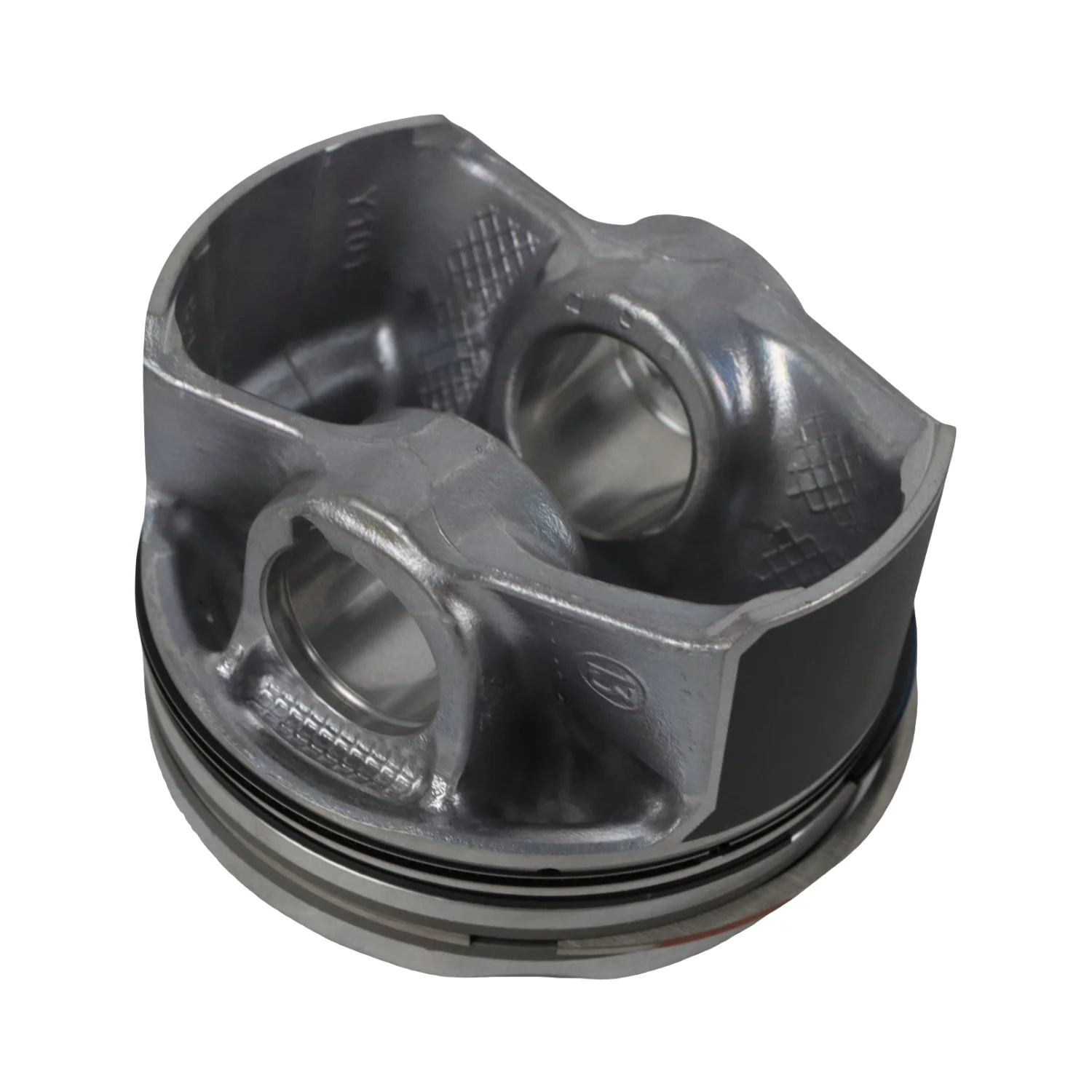 Фото B38A15 Комплект поршней и колец 1,5 диаметром 82,00 мм для BMW 116i 318i 118i Mini Cooper F20 F22 F30 11258657760 11258693017 11257561710 №4