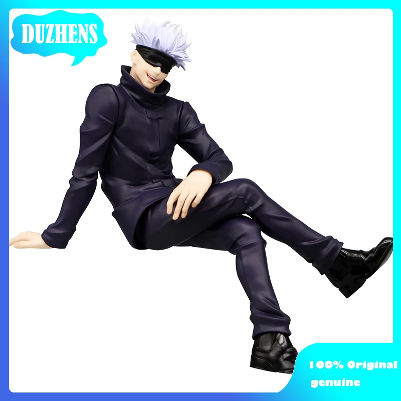 

Фигурки аниме juютсу, 13 см, ПВХ, фигурки героев аниме, коллекционные игрушечные фигурки, подарок, 100%