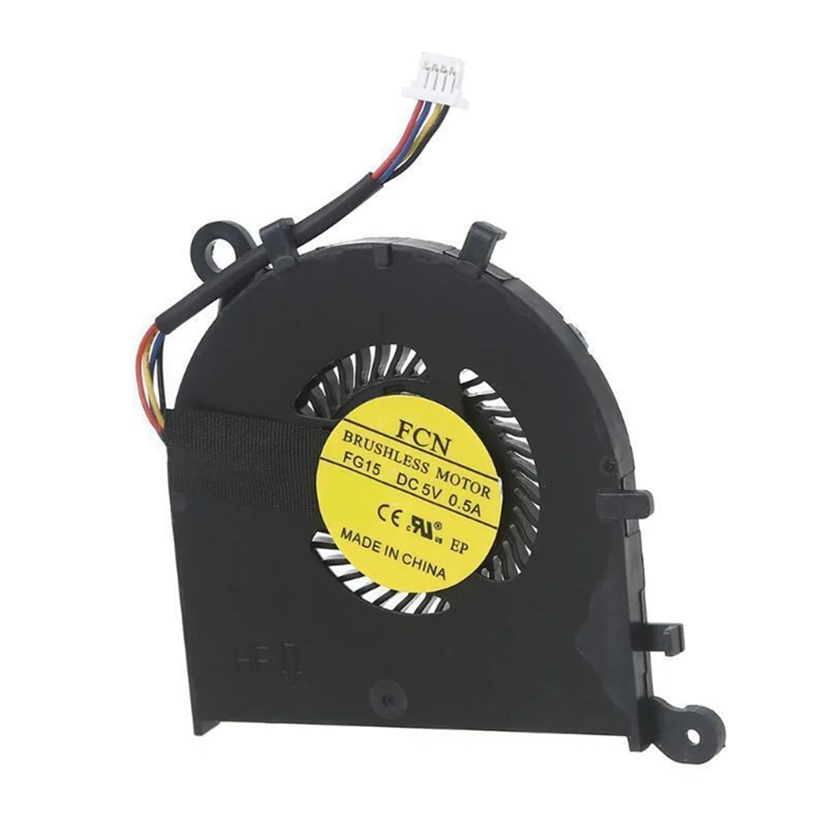 Вентилятор охлаждения процессора для Dell XPS 13 9343 9350 9360 9530 XHT5V DC28000F2F0