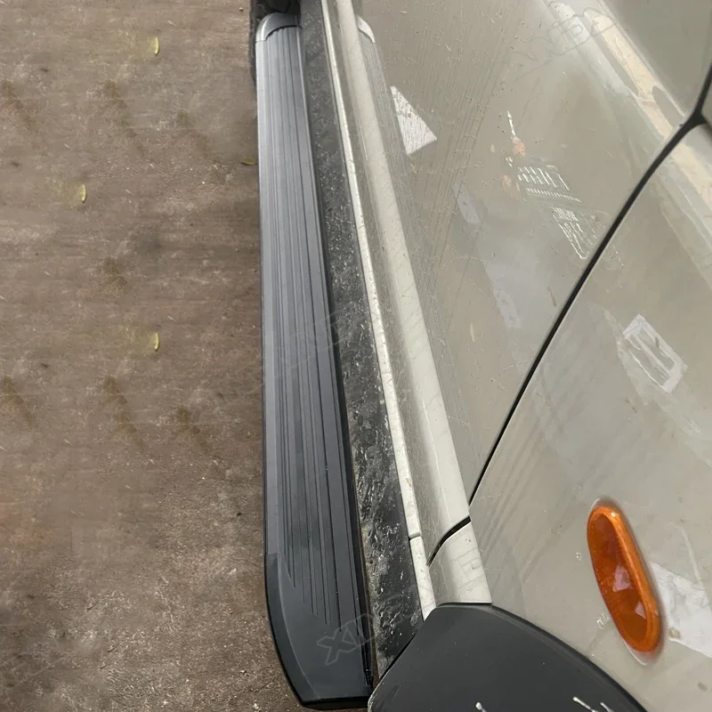 XL Jimny Боковая ступенька 2 шт./компл. алюминиевая педаль бампер боковые подножки