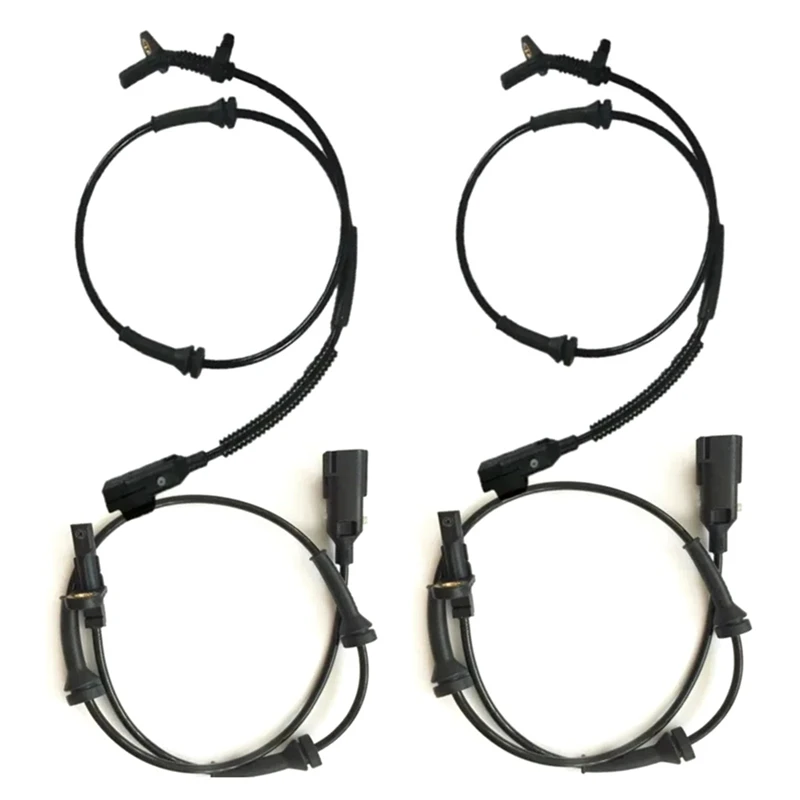 4 шт. автомобильные датчики скорости переднего и заднего колес LR024202 LR024203 для Land