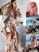 women two piece set outfit 2022 summer beach dress and shorts holiday matching set tracksuit