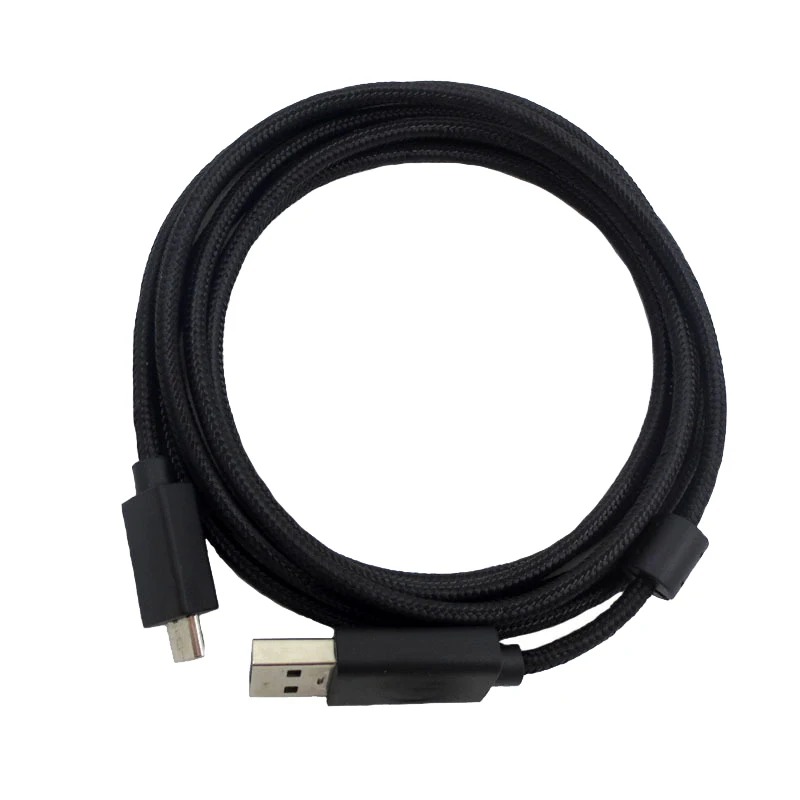 

2M USB Headphone Cable o Cable for Logitech G633 G633S Headset