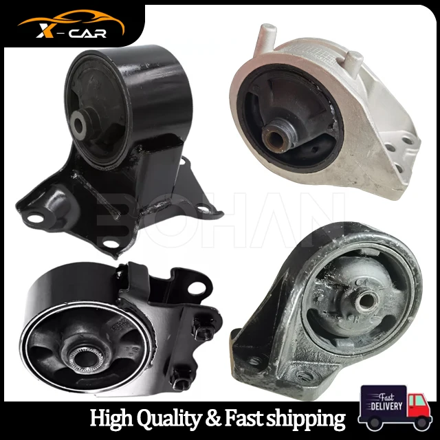 Фото Крепления двигателя для Hyundai Sonata 02-05 2.7L 21910-38101 21930-38601 21810-38710 21830-38510 2191038101 2193038601 2181038710 №1
