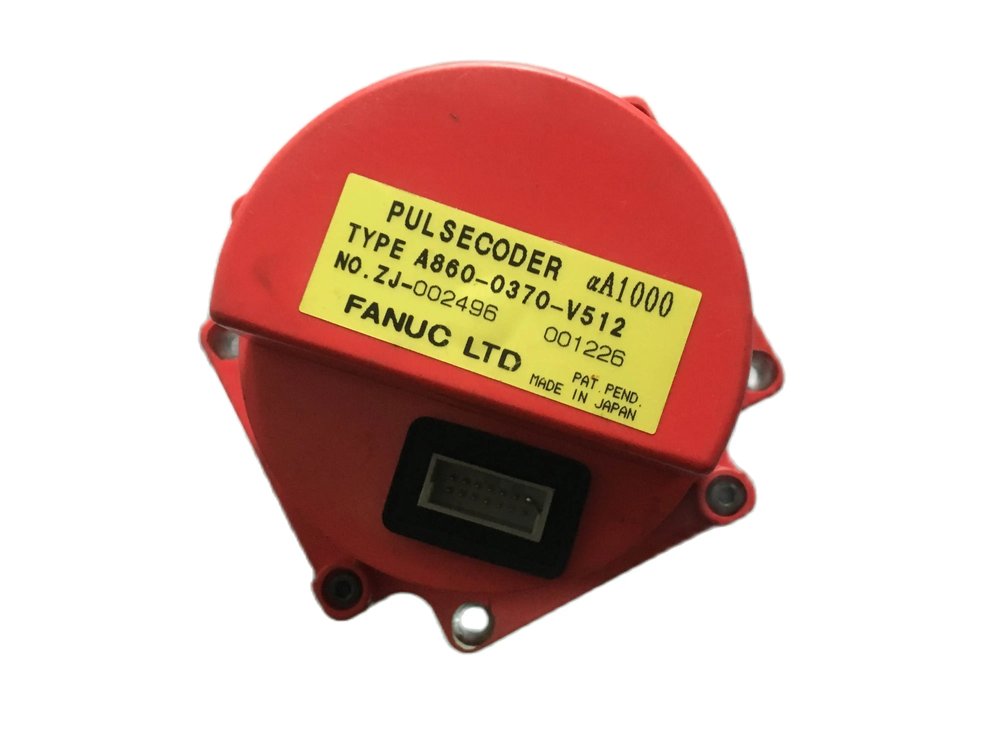 

Б/у A860-0370-V512 Fanuc кодировщик гарантия 3 месяца