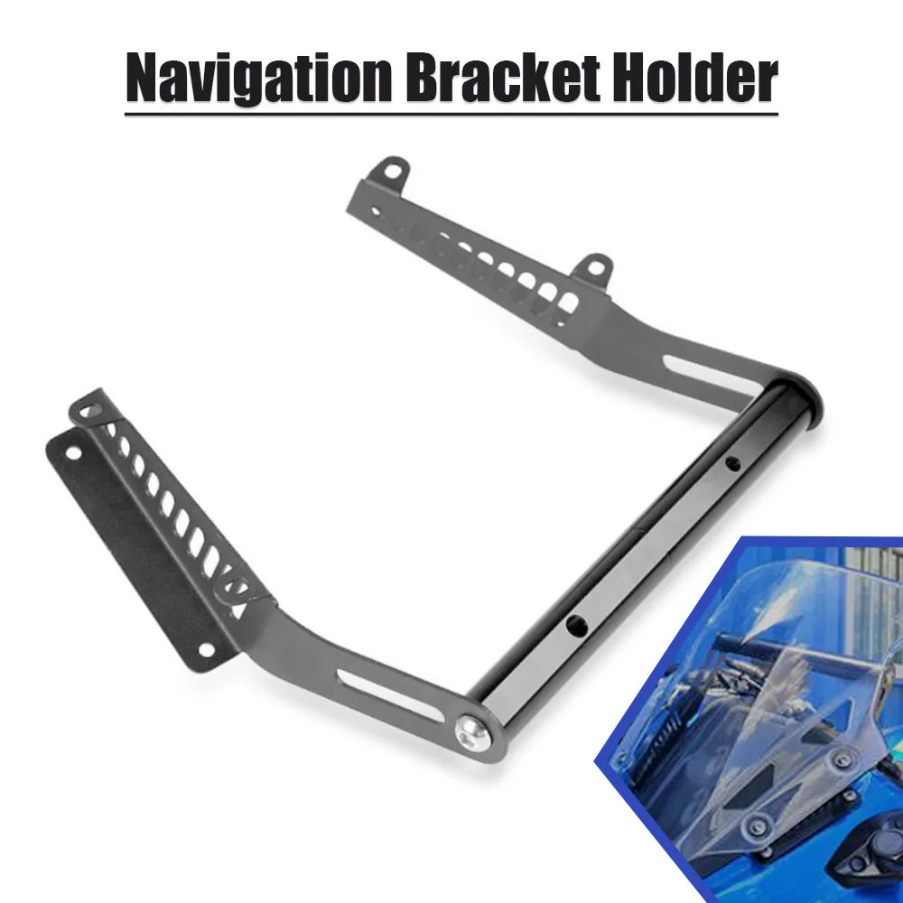 

GSX250R Motorcycle Phone GPS Navigation HANDLEBAR BRACKET ADAPTER Holder Mount Bracket For SUZUKI GSX 250R GSXR250