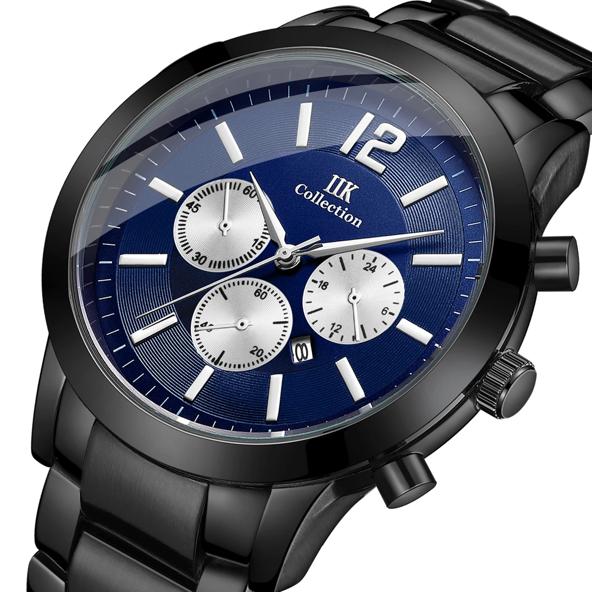

Fashionable and Popular Watch Calendar Watch Men's Watch Men's Watch 1319