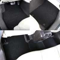 for geely geometry c 2020 2021 custom made car floor mats carpet covers fluff footpads carpet rugs foot pad interior accessories