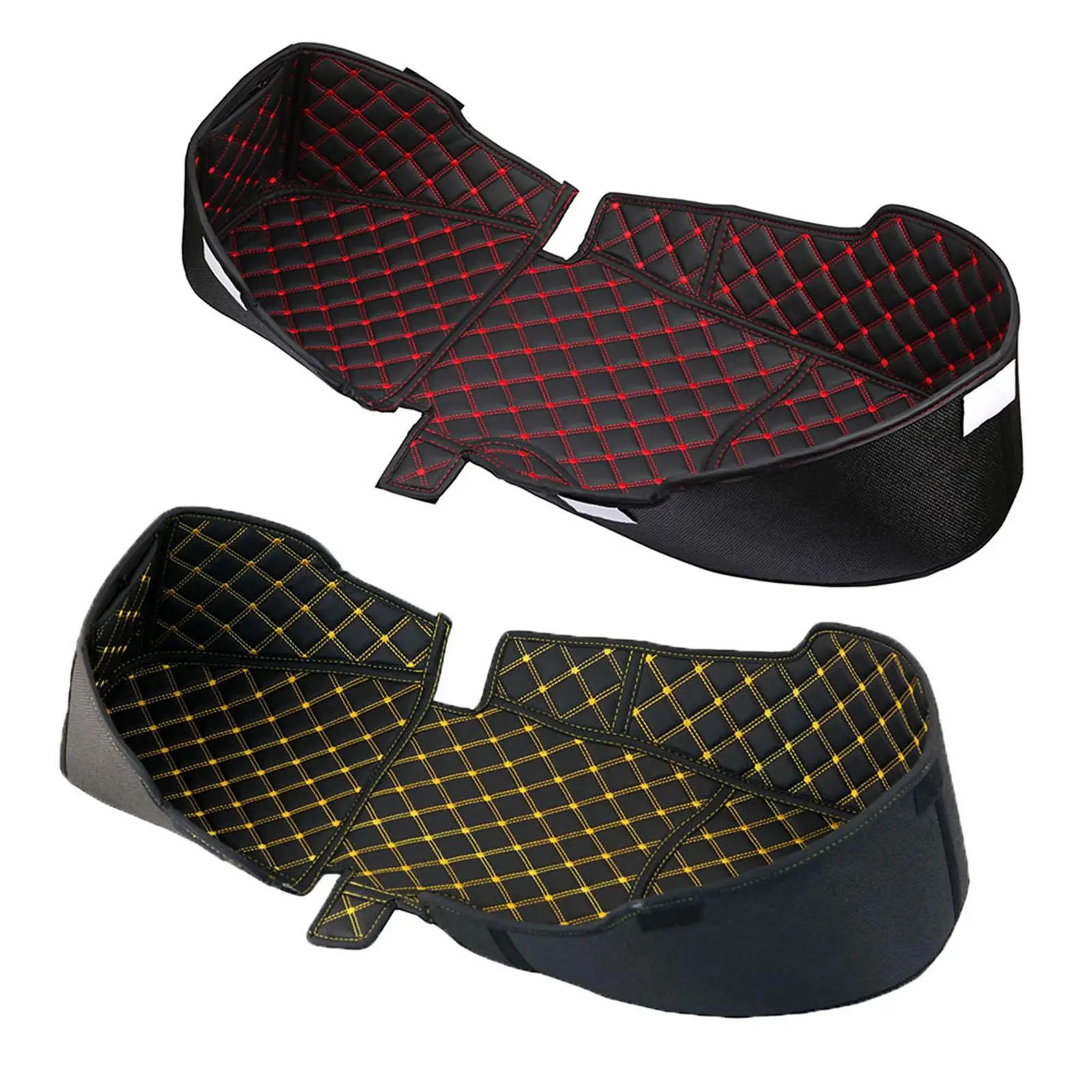 

Коробка для хранения для мотоцикла, подкладка для багажника заднего сиденья, сделайте багажник чистым XMAX300/400/250/125 2017-2019