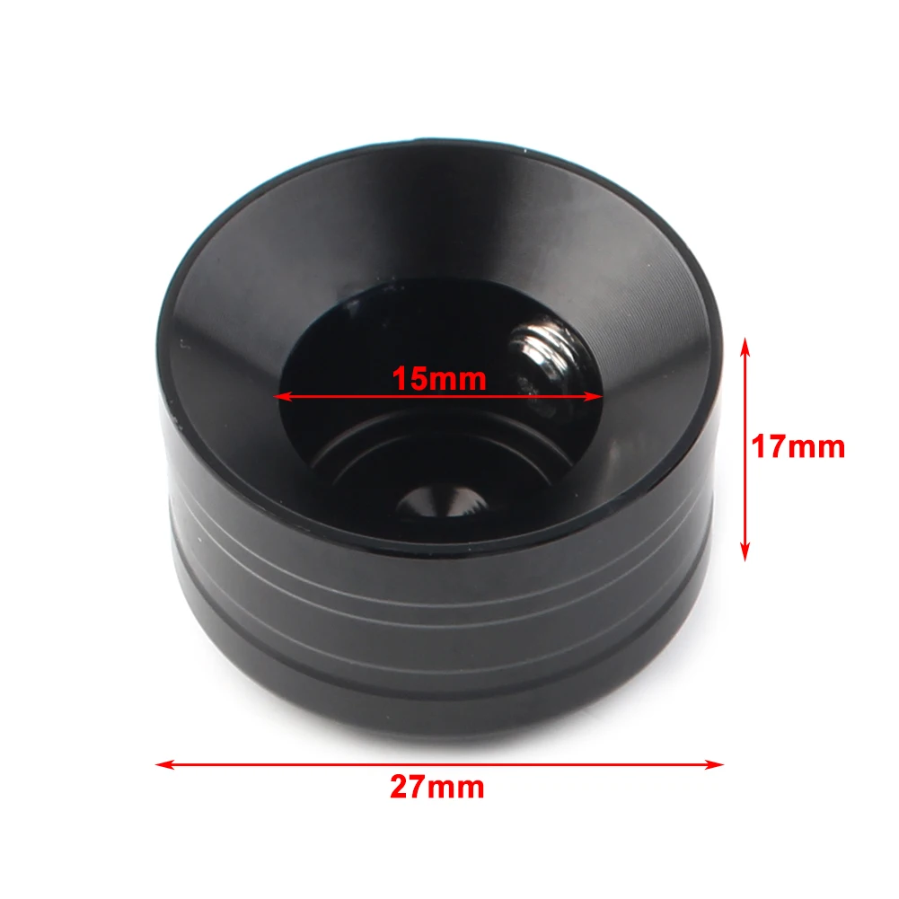 4 шт. крышка гайки болта головки мотоцикла крышки свечей зажигания для Harley Sportster