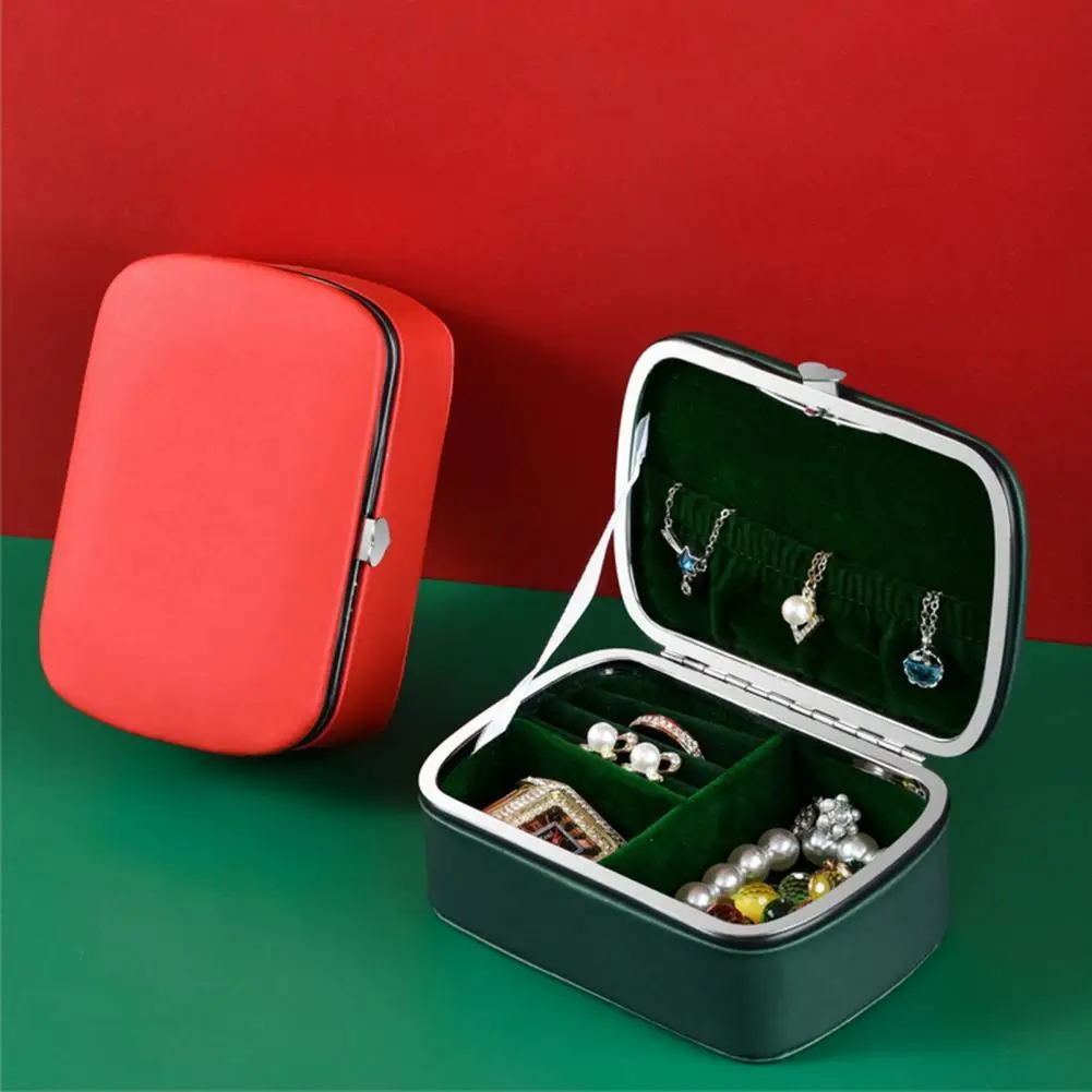 

Waterproof Wear Resistant Safekeeping Jewelry Organizer for Dressing Table