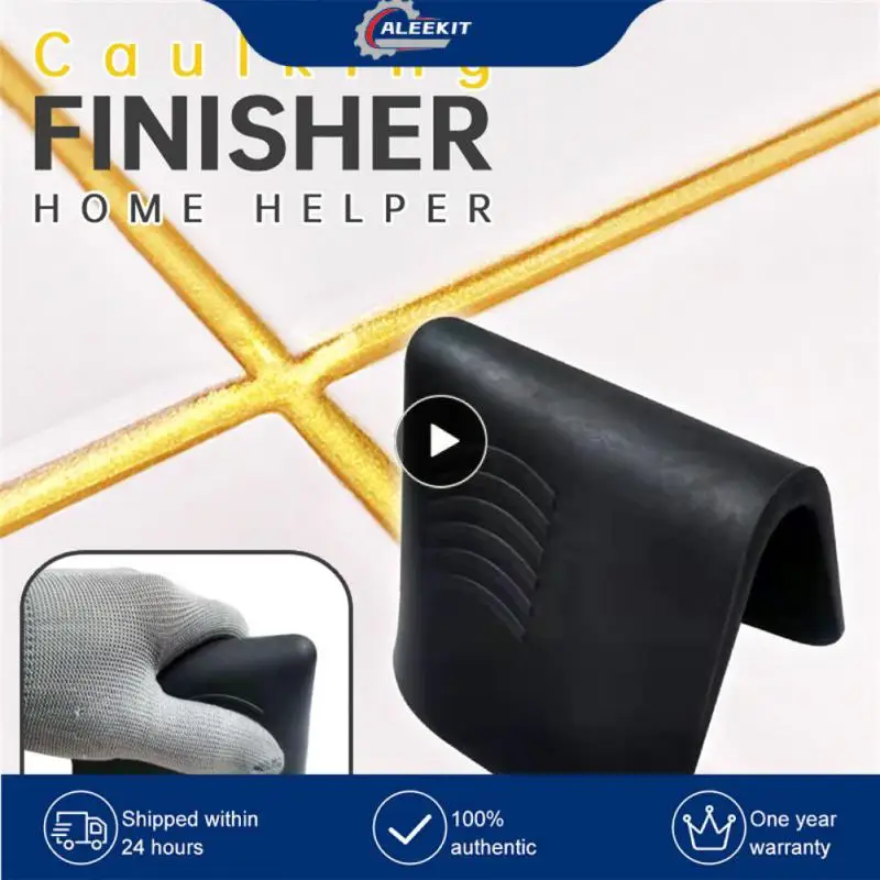 

Sealant Caulking Finisher Tile Gap Repair Tool Set Polyurethane For Wall Tiles Grout Floor Mould Removal Hand Tools Smooth