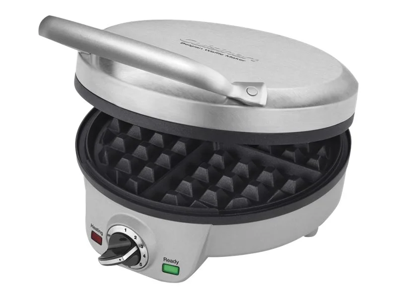 Cuisinart WAF-200 4-Slice Belgian Waffle Maker