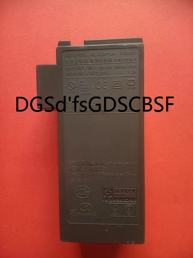 Оригинальный адаптер питания K30308 K30291 K30292 K30302, подходящий для CANON MP190 MP210 MP310 MP470 MX300 MX310 (art.: 3920d09d86feb) - 3920d09d86feb