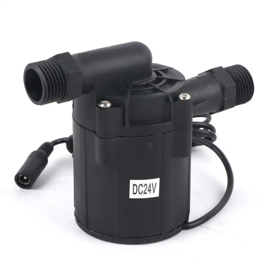 

DC24V Pump 12m 1500L/h Brushless Water Pump For Continuous Work