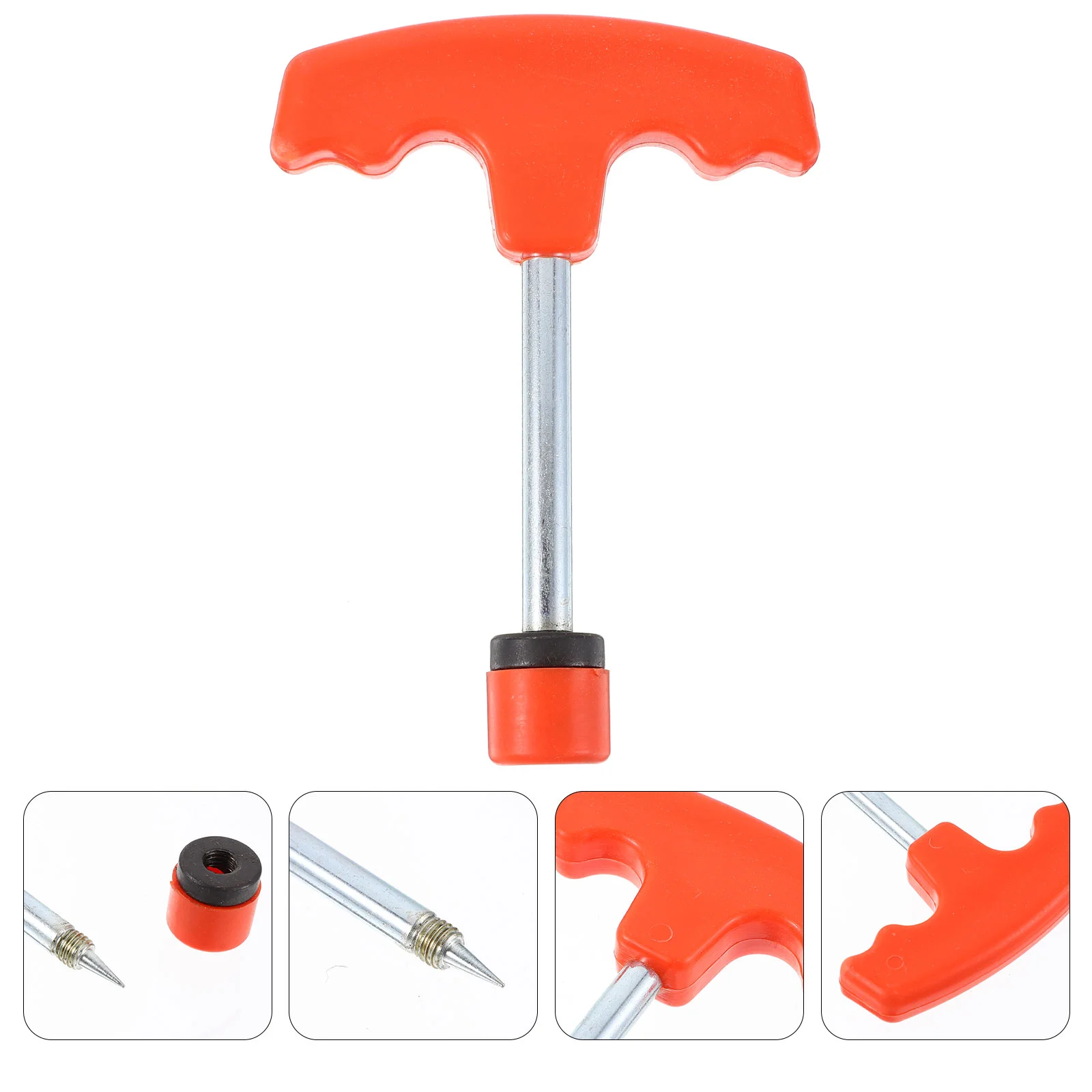 

Hole Punch PE Tube Puncher Sprinkler Installation Tool Gardening Water Pipe Fitting Insertion Hose